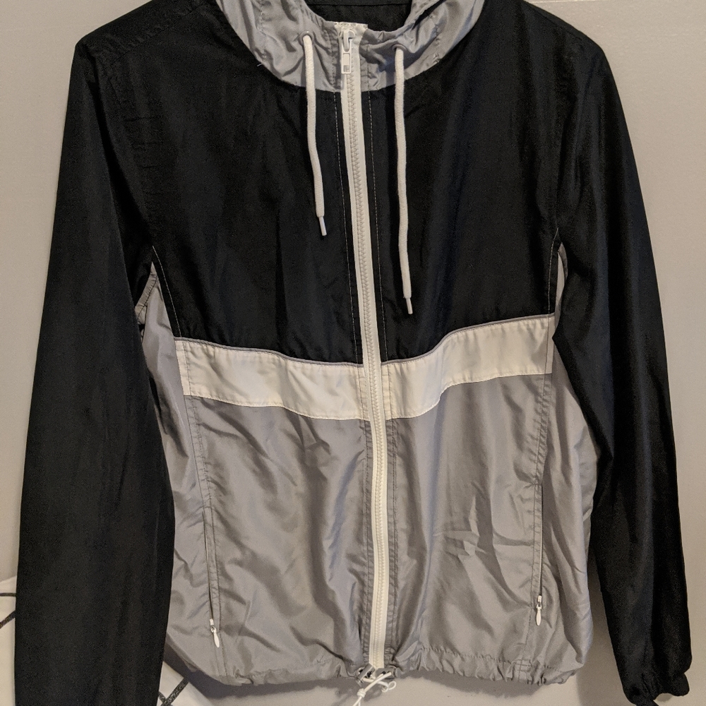 Zumiez - Zine Windbreaker